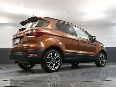Used 2020 Ford EcoSport SES image 47