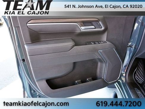 Used 2026 Chevrolet Silverado 1500 LT Trail Boss w/ LPO, Dark Essentials Package AWD/4WD image 23