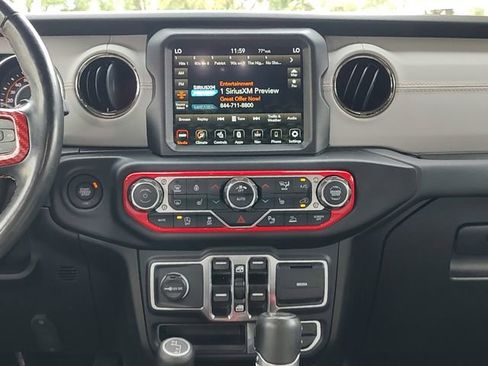 Certified 2022 Jeep Wrangler Unlimited Sahara image 13