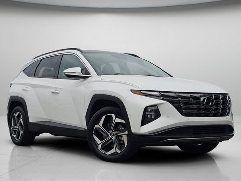 Used 2023 Hyundai Tucson Limited AWD/4WD image 2