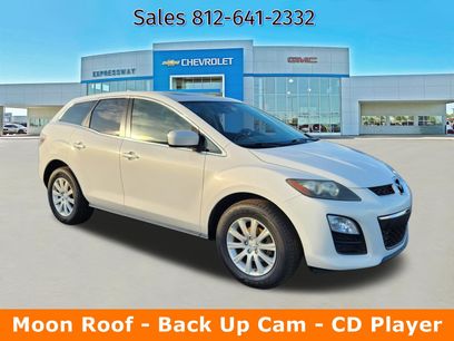 Used 2012 MAZDA CX-7 i Sport w/ Convenience Pkg
