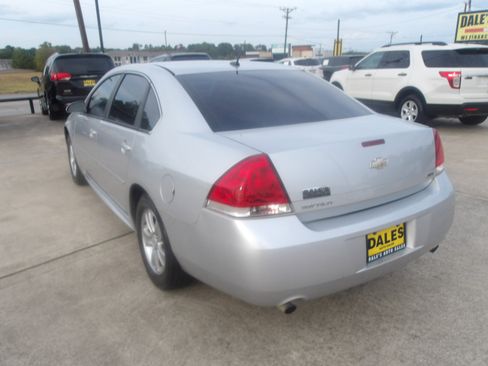 Used 2014 Chevrolet Impala Limited LS image 14
