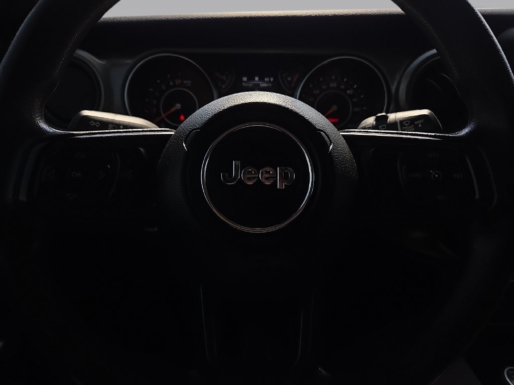 Used 2021 Jeep Wrangler Unlimited Sport AWD/4WD image 19
