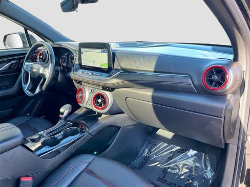 Used 2023 Chevrolet Blazer RS w/ Driver Confidence II Package image 31