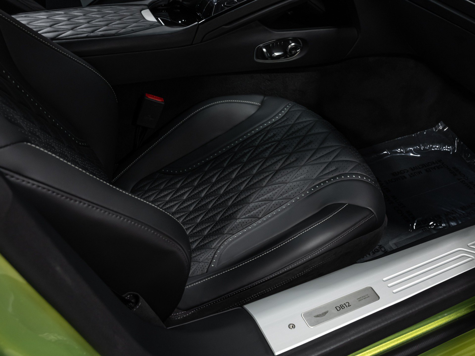 Used 2024 Aston Martin DB12 Coupe RWD image 69