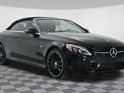 Used 2018 Mercedes-Benz C 300 4MATIC Cabriolet
