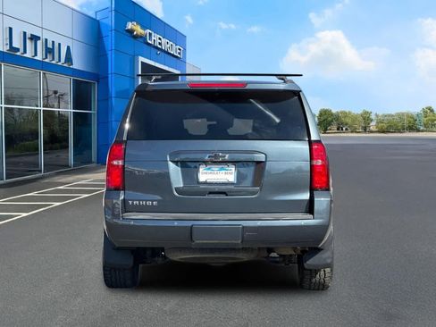 Used 2019 Chevrolet Tahoe LT w/ Luxury Package AWD/4WD image 7