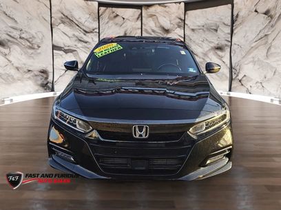 Used 2020 Honda Accord Sport