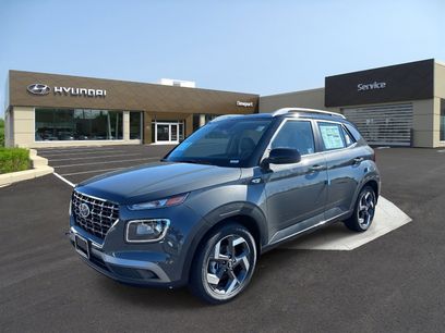 New 2026 Hyundai Venue SEL