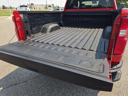 Used 2020 Chevrolet Silverado 3500 LTZ AWD/4WD image 9