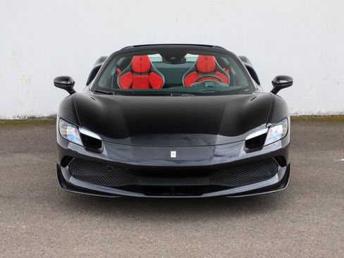 Certified 2025 Ferrari 296 GTS RWD image 6