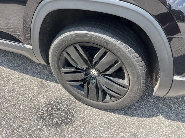 Used 2019 Volkswagen Atlas SEL Premium AWD/4WD image 34