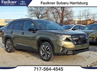 New 2026 Subaru Forester Touring video 1