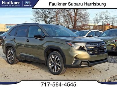 New 2026 Subaru Forester Touring
