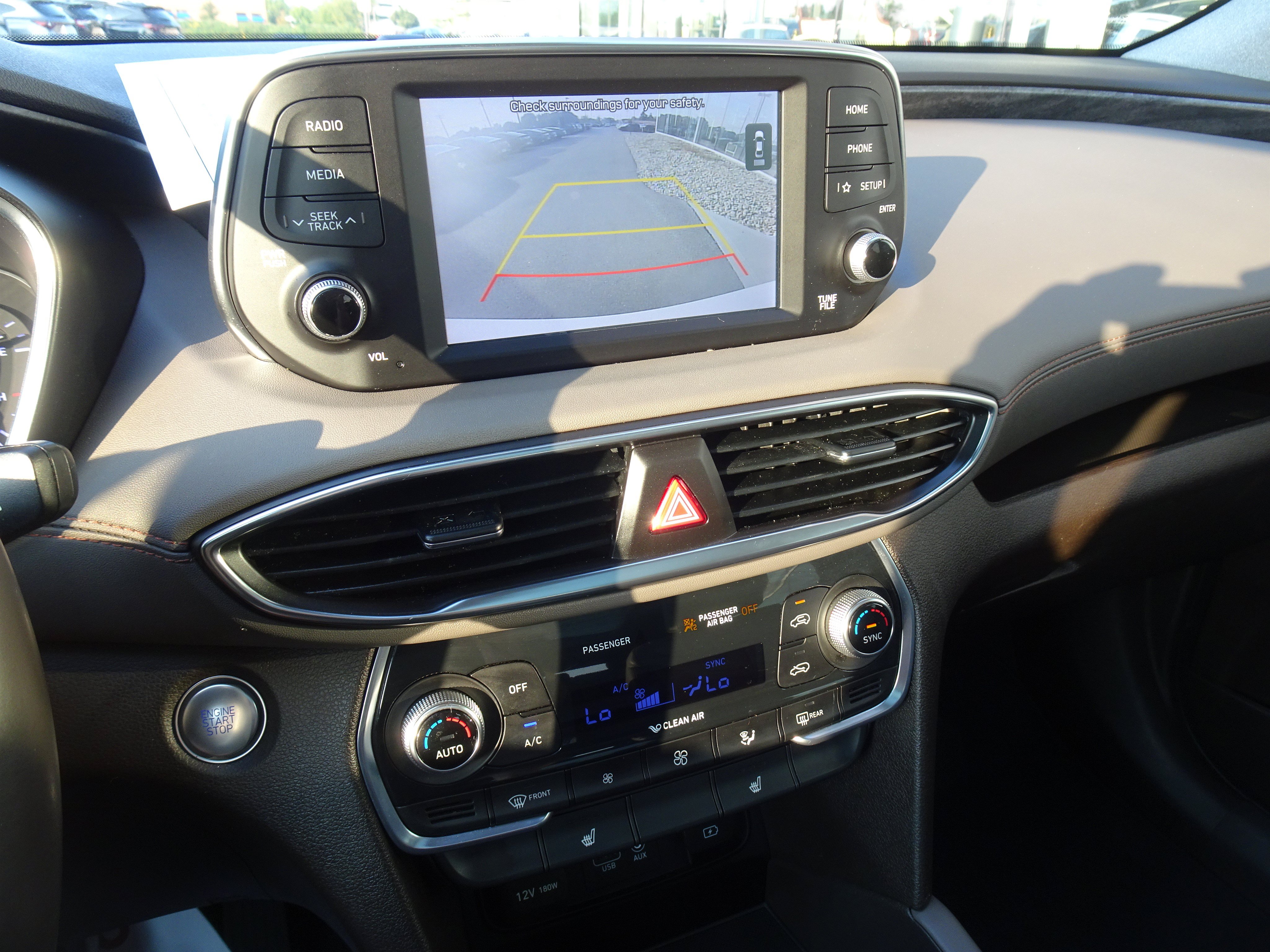 Used 2019 Hyundai Santa Fe Limited FWD image 20