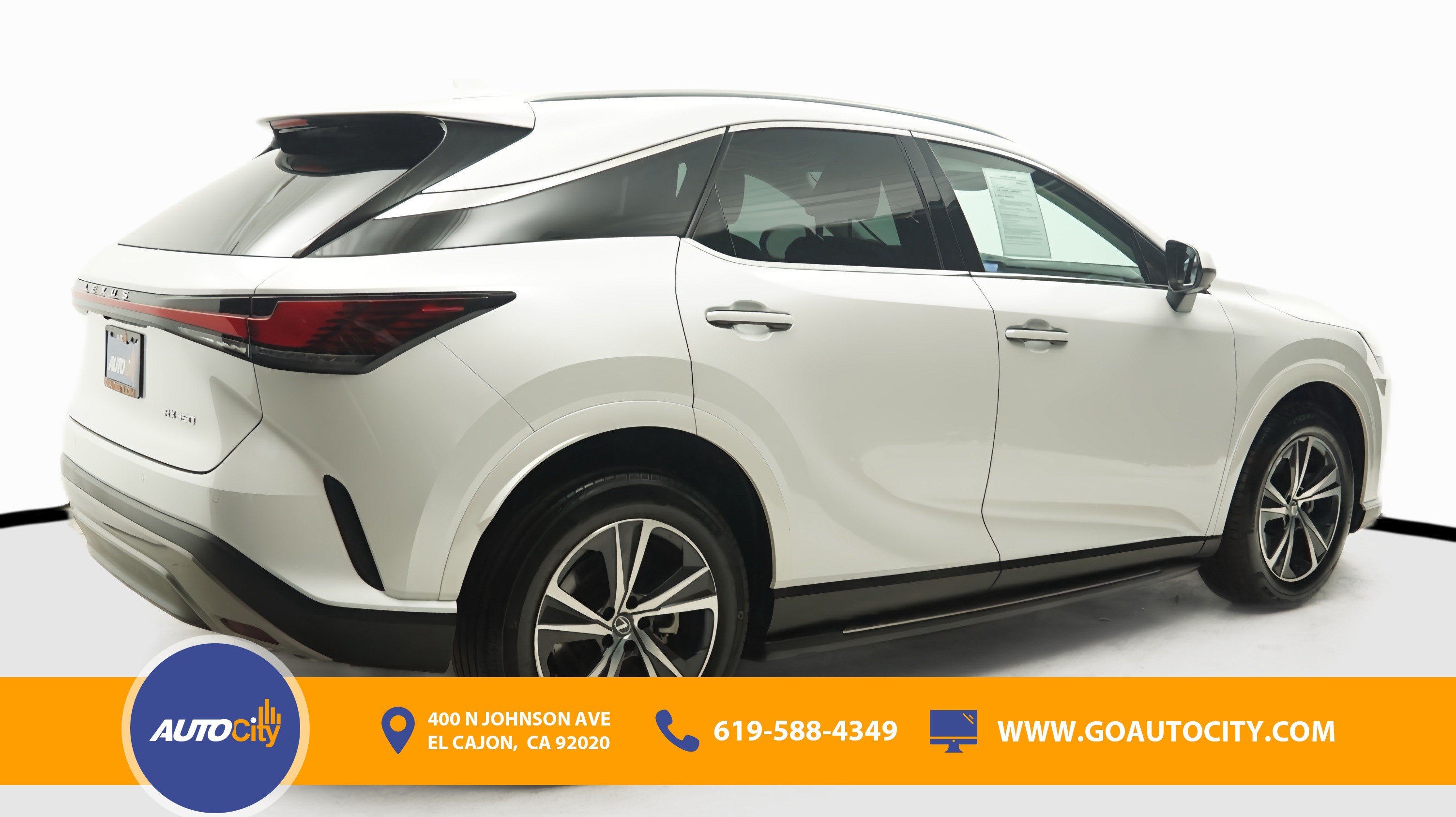 Used 2023 Lexus RX 350 Premium FWD image 6