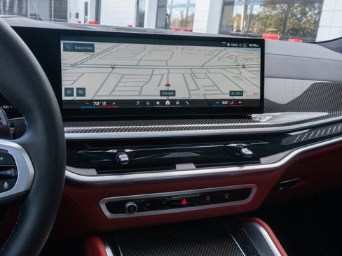 Used 2026 BMW X6 M Competition w/ Executive Package image 21