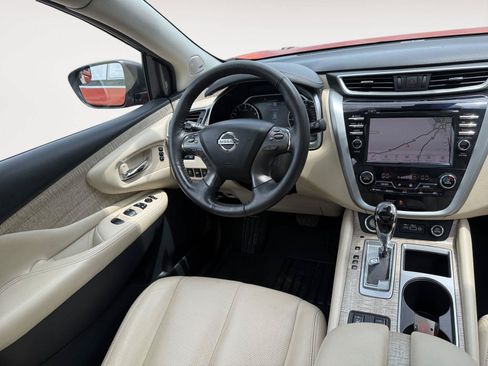 Used 2021 Nissan Murano SL AWD/4WD image 11