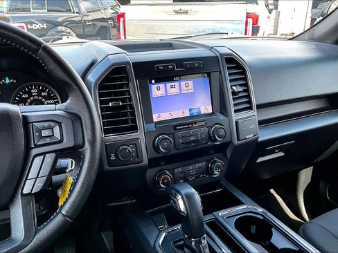 Used 2019 Ford F150 XLT w/ Equipment Group 302A Luxury AWD/4WD image 7