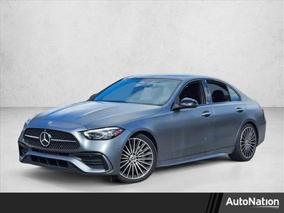 Certified 2022 Mercedes-Benz C 300 Sedan