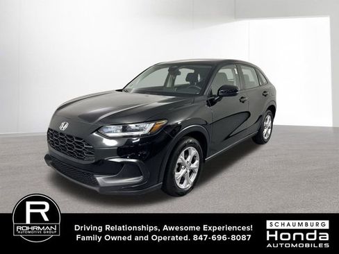 Used 2024 Honda HR-V LX image 2