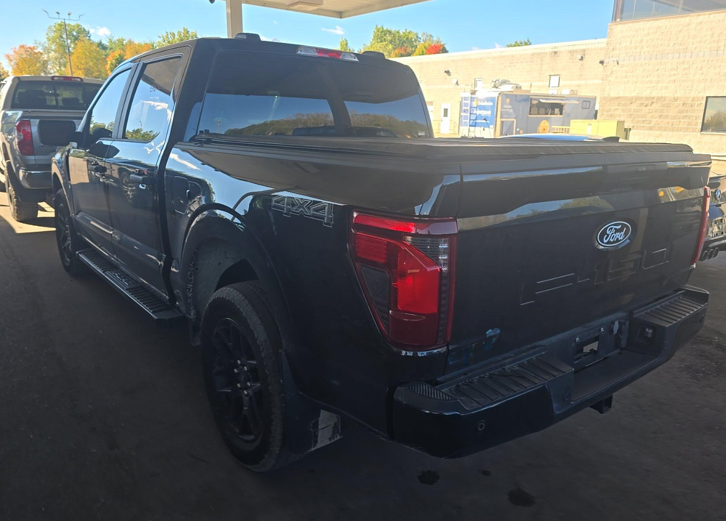Used 2024 Ford F150 STX w/ STX Black Appearance Package AWD/4WD image 5