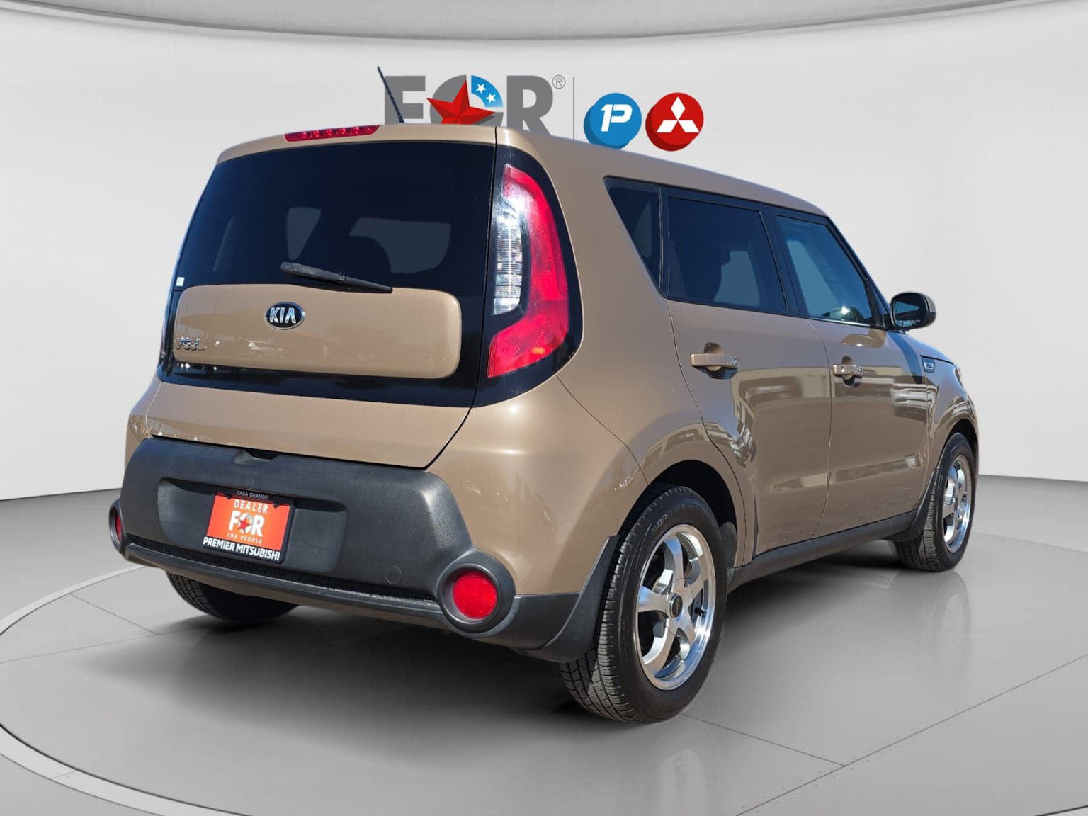 Used 2015 Kia Soul FWD image 5