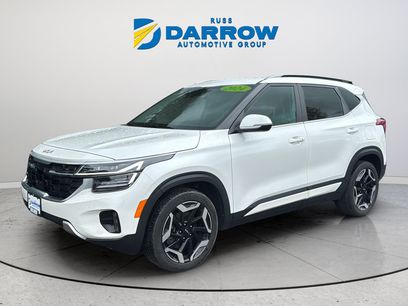 Certified 2024 Kia Seltos SX