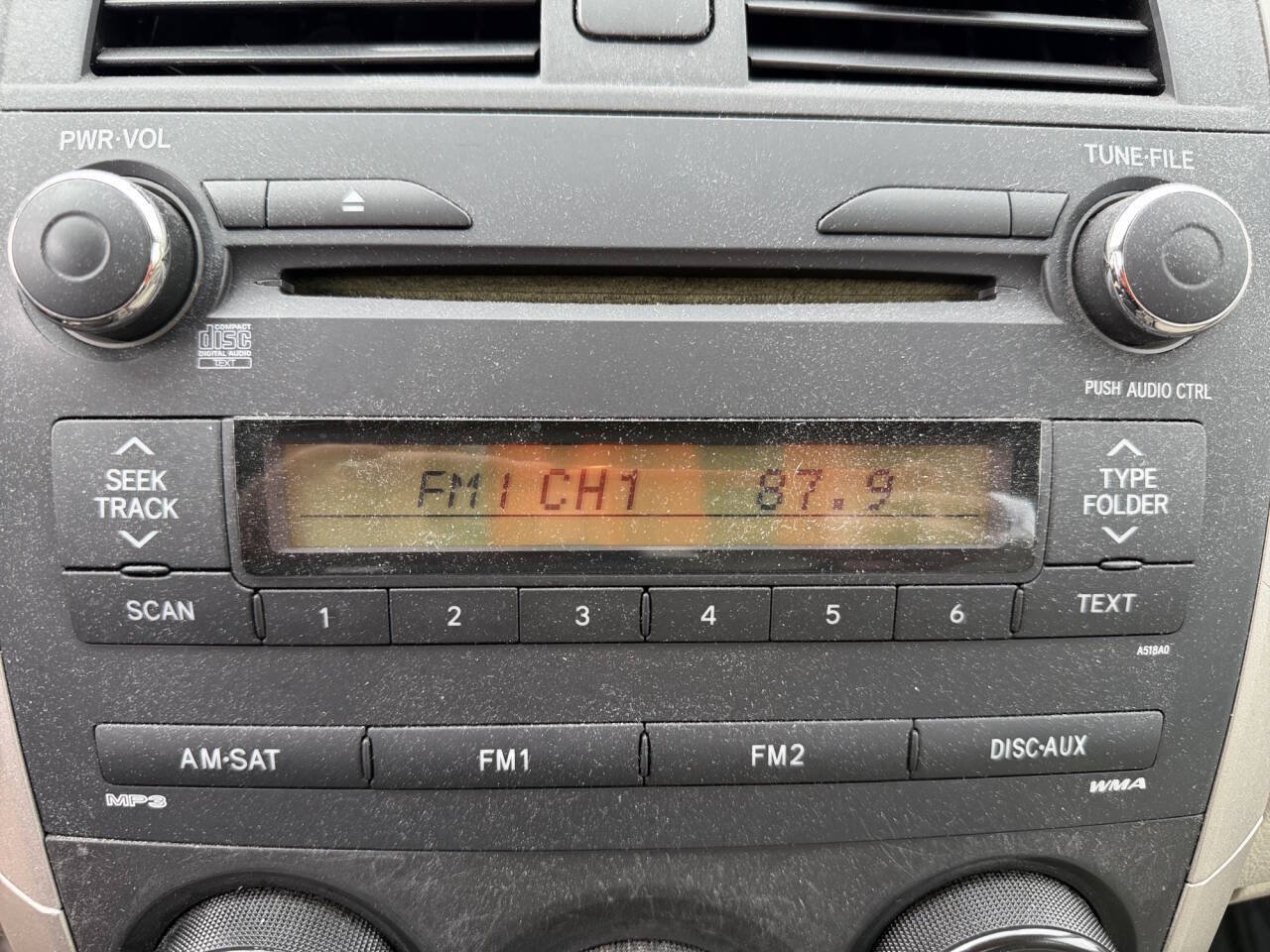 Used 2010 Toyota Corolla LE FWD image 34