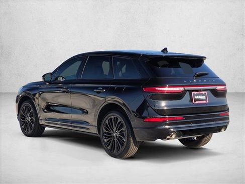 New 2025 Lincoln Corsair Reserve w/ Jet Appearance Package image 7