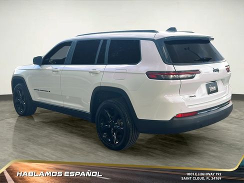 Used 2023 Jeep Grand Cherokee L Altitude image 4