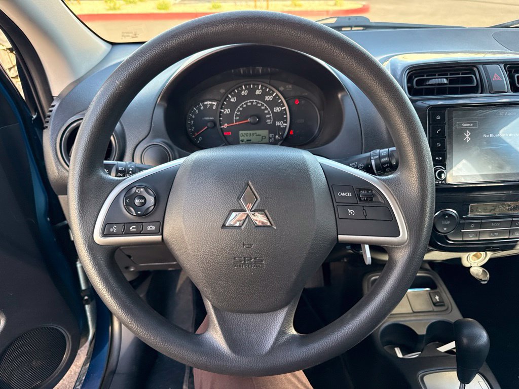 Used 2024 Mitsubishi Mirage ES FWD image 9