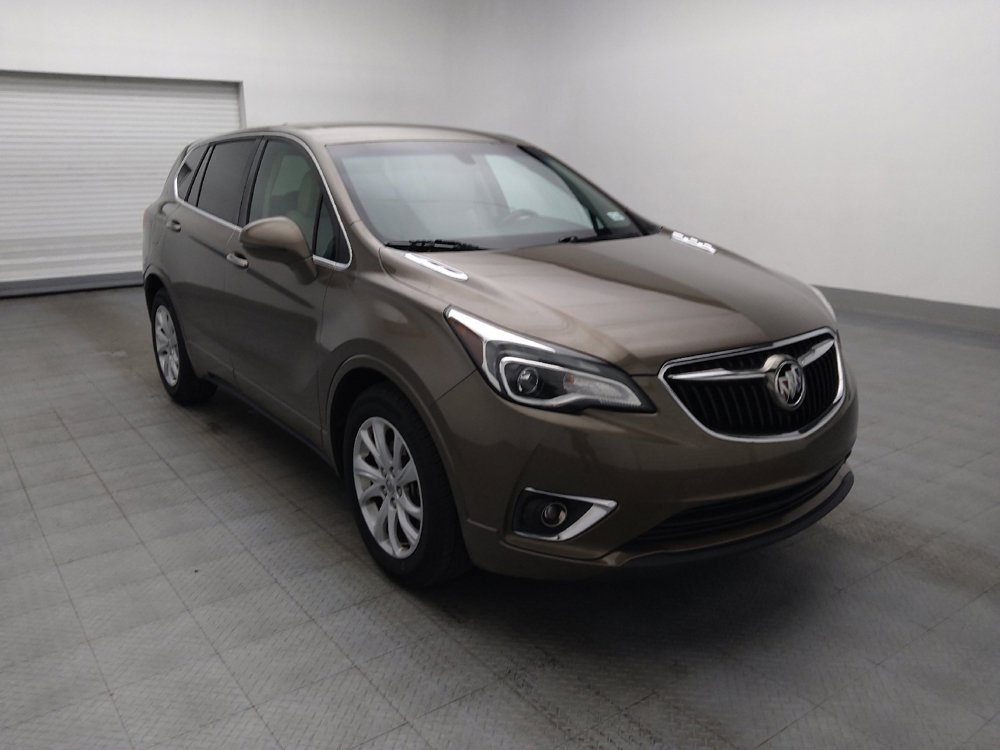Used 2019 Buick Envision Preferred FWD image 13
