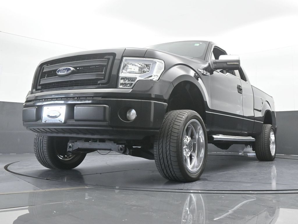 Used 2013 Ford F150 STX w/ Mid Equipment Group RWD image 50
