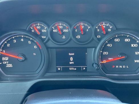 Used 2026 GMC Sierra 1500 Pro w/ Pro Value Package RWD image 7