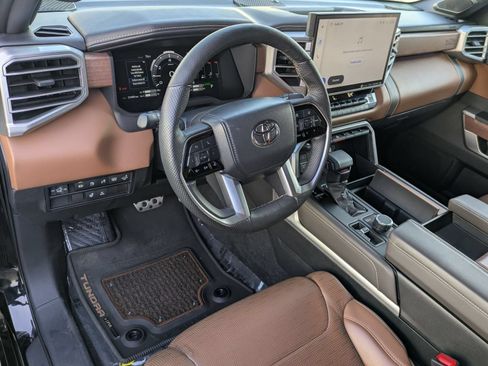 Used 2023 Toyota Tundra 1794 Edition w/ TRD Off-Road Package AWD/4WD image 16
