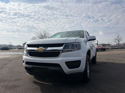 Used 2019 Chevrolet Colorado W/T w/ WT Convenience Package