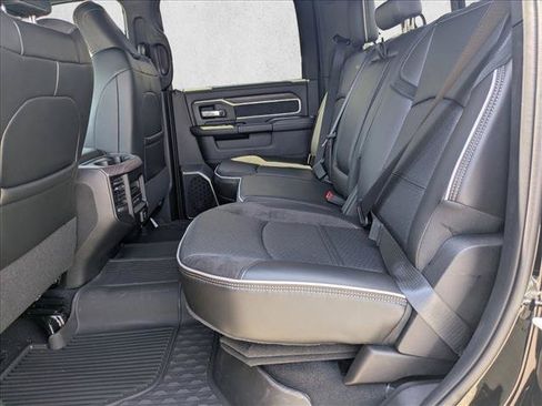 New 2026 RAM 3500 Laramie w/ Night Edition AWD/4WD image 16