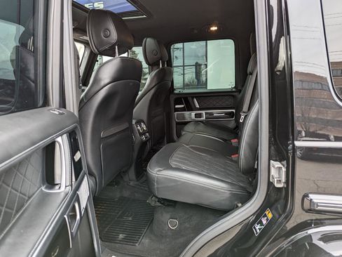 Used 2019 Mercedes-Benz G 550 image 38