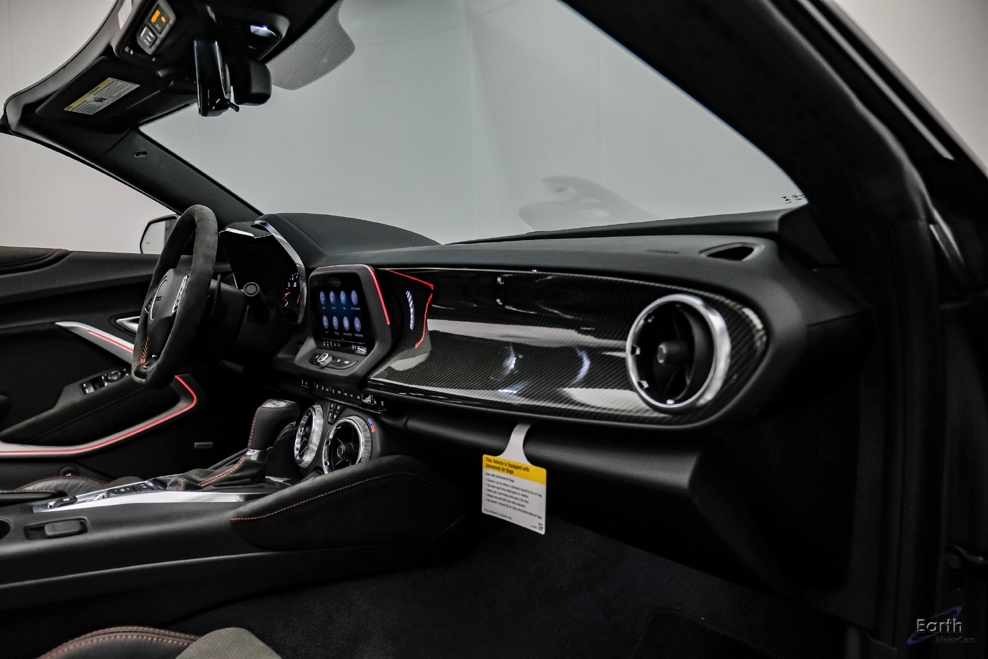 Used 2024 Chevrolet Camaro ZL1 RWD image 59