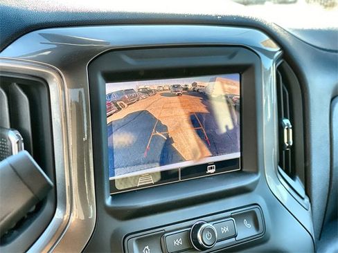 New 2026 Chevrolet Silverado 1500 Custom Trail Boss image 15