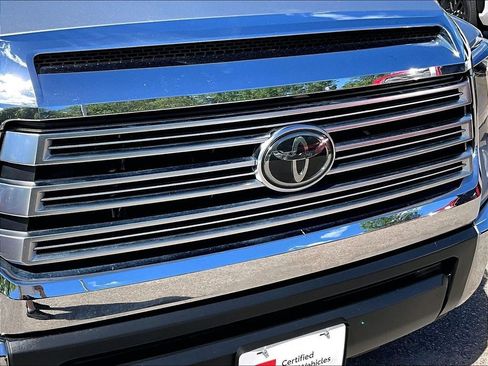 Certified 2020 Toyota Tundra Limited w/ Limited Premium Package AWD/4WD image 30