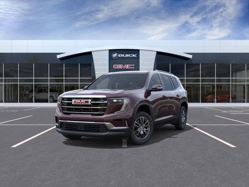 New 2026 GMC Acadia Elevation image 40