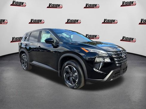 New 2026 Nissan Rogue SV w/ Cold Weather Package image 3