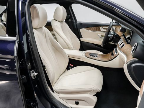 Used 2023 Mercedes-Benz E 350 4MATIC Sedan image 54