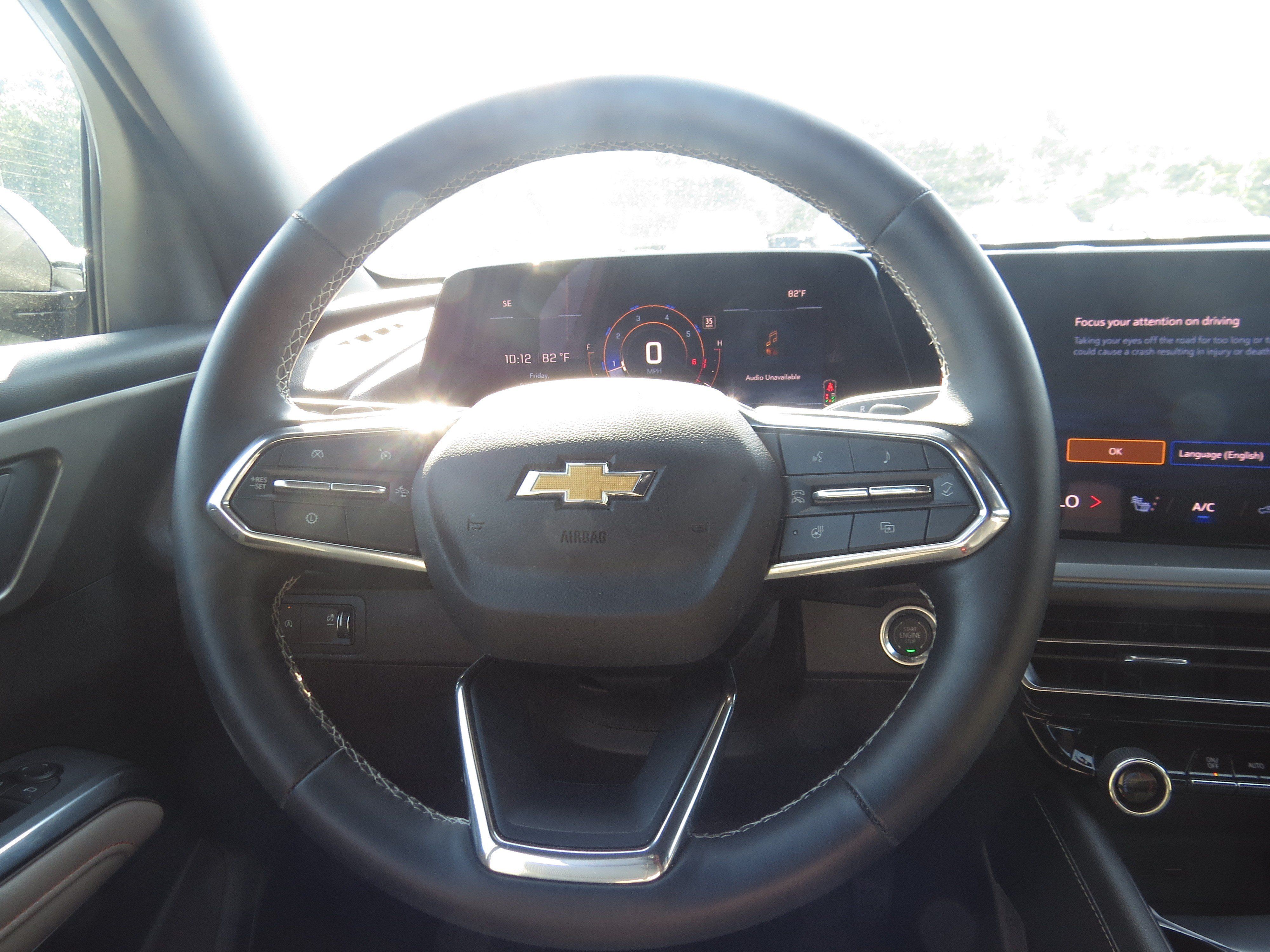Used 2026 Chevrolet Traverse LT w/ Driver Confidence Package FWD image 20