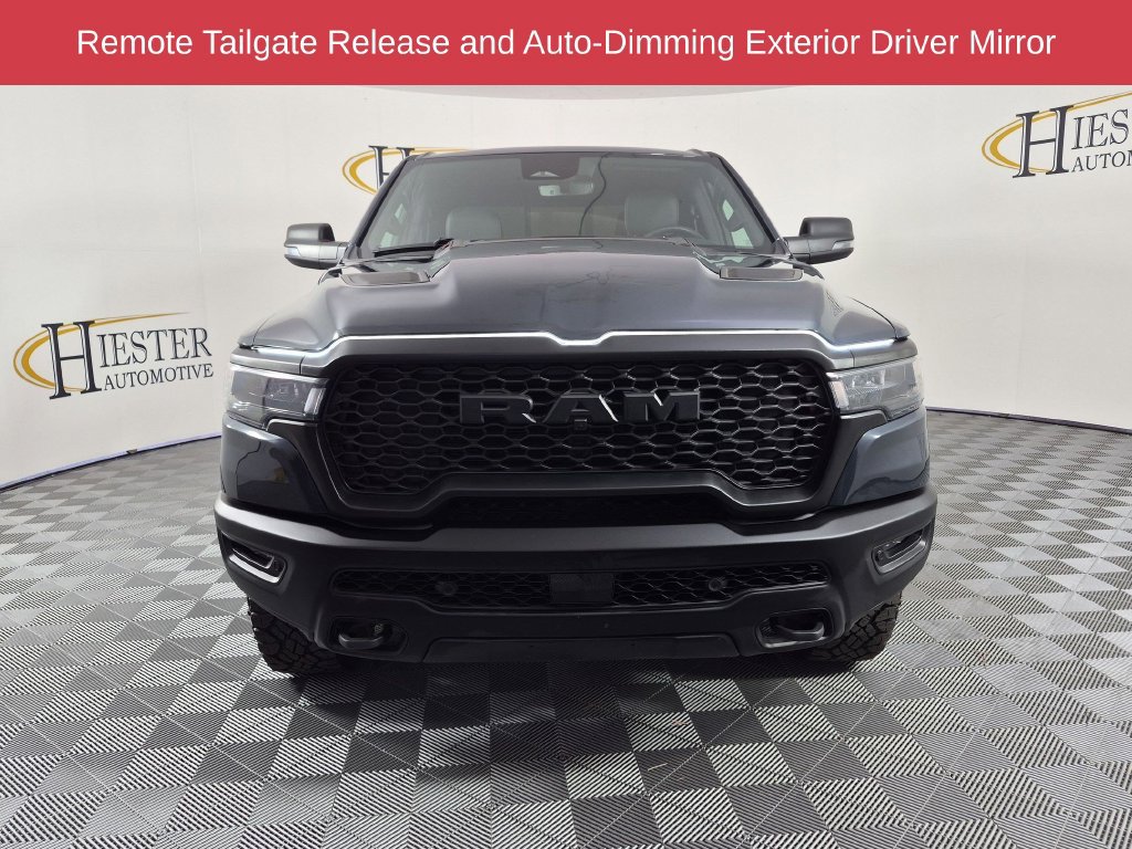Used 2026 RAM 1500 Rebel w/ Bed Utility Group AWD/4WD image 10