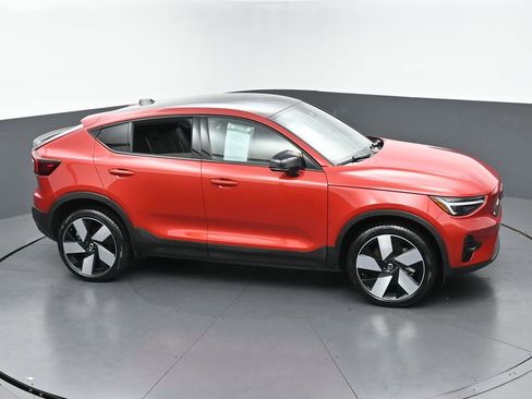 Used 2023 Volvo C40 P8 Recharge Ultimate AWD/4WD image 39