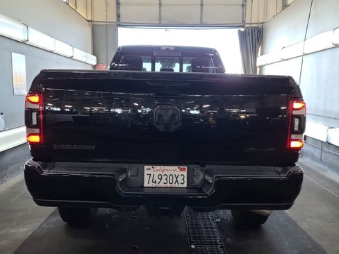 Used 2023 RAM 3500 Laramie AWD/4WD image 5