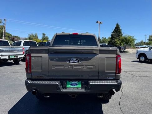 New 2026 Ford F150 Tremor w/ Equipment Group 402A High AWD/4WD image 4